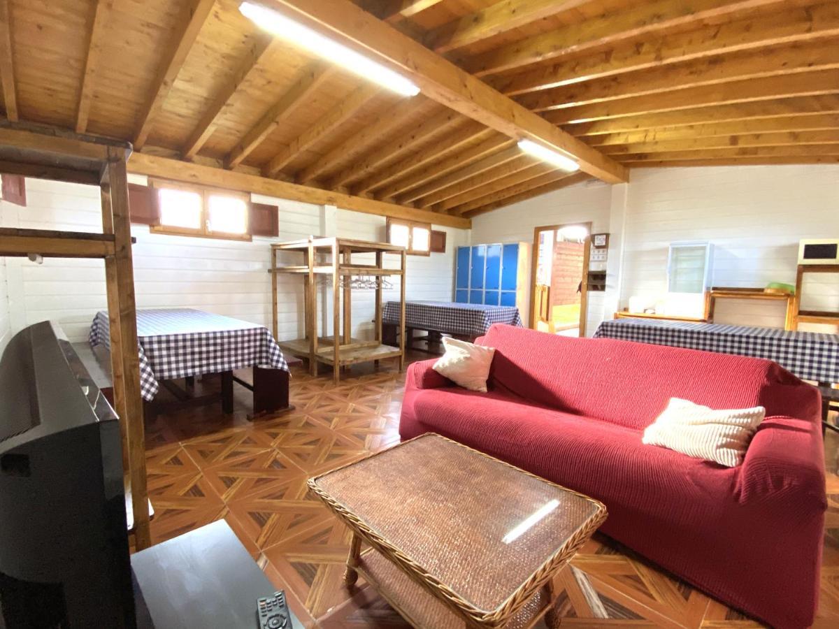 Hostel Albergue Paradiso Hinojedo Luaran gambar