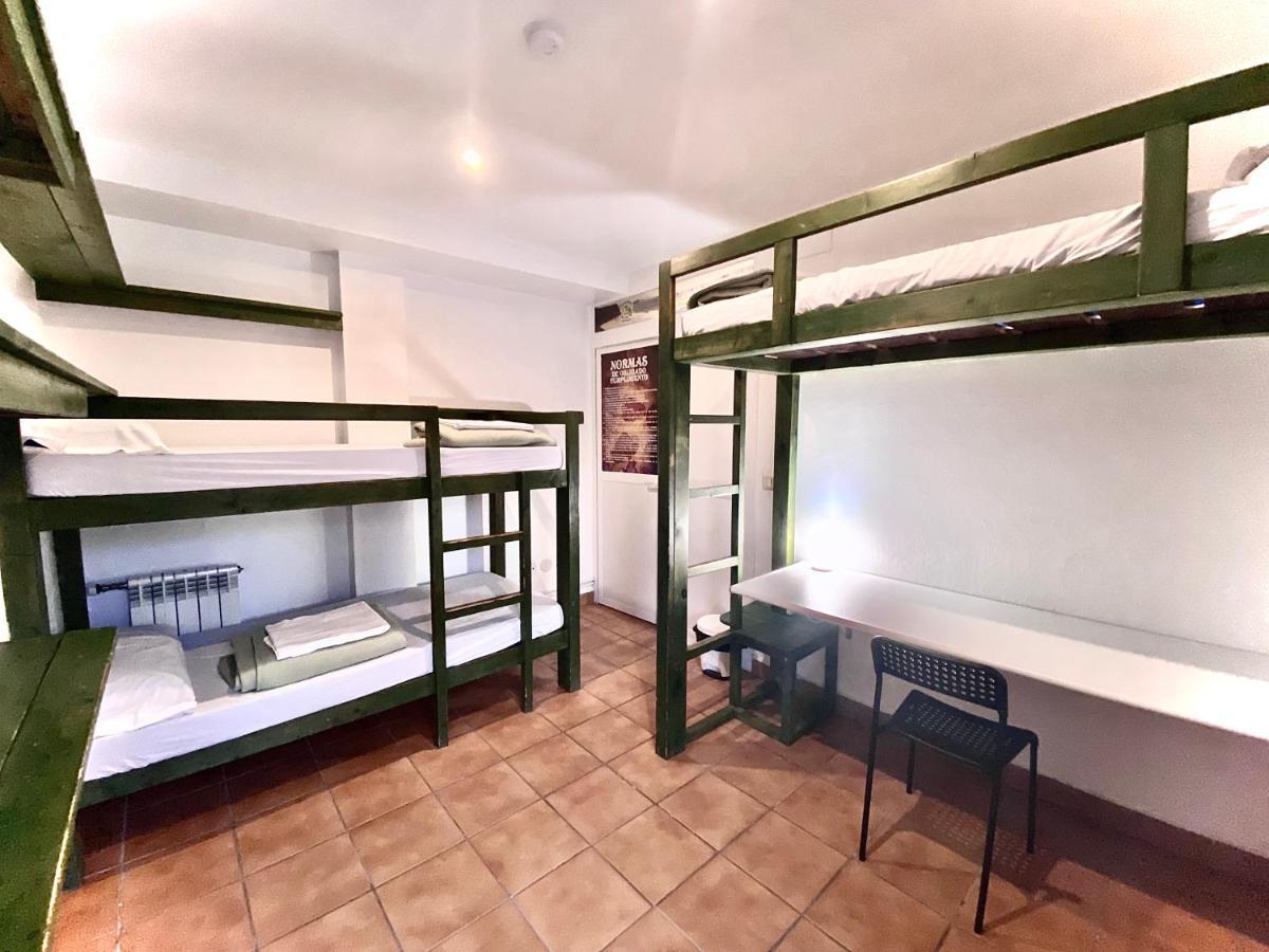 Hostel Albergue Paradiso Hinojedo Luaran gambar