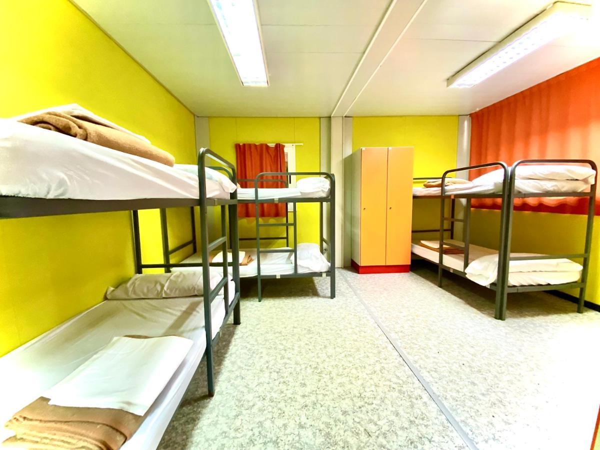 Hostel Albergue Paradiso Hinojedo Luaran gambar