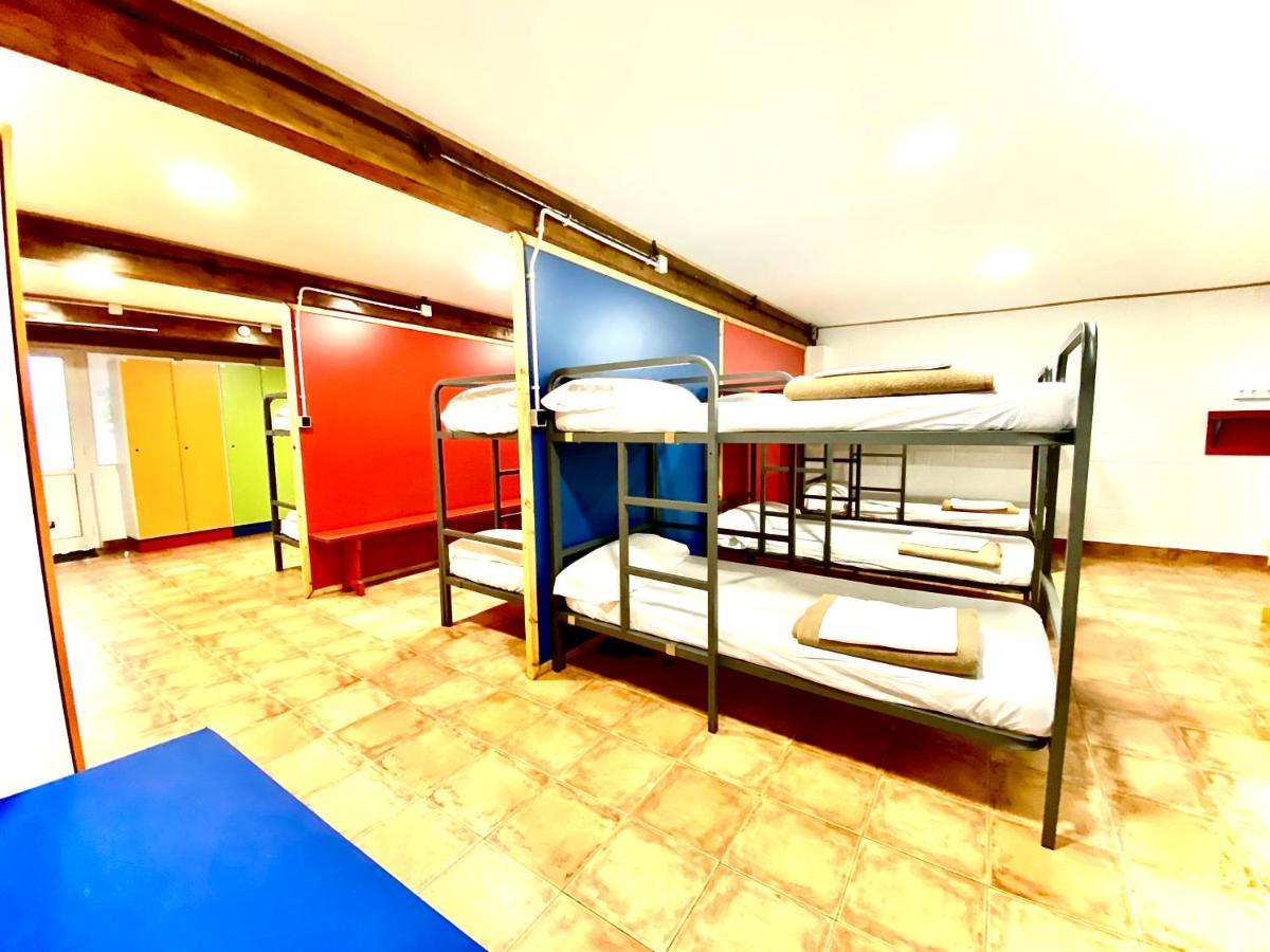 Hostel Albergue Paradiso Hinojedo Luaran gambar