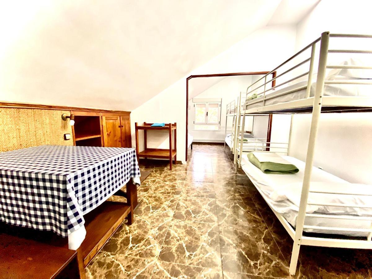 Hostel Albergue Paradiso Hinojedo Luaran gambar