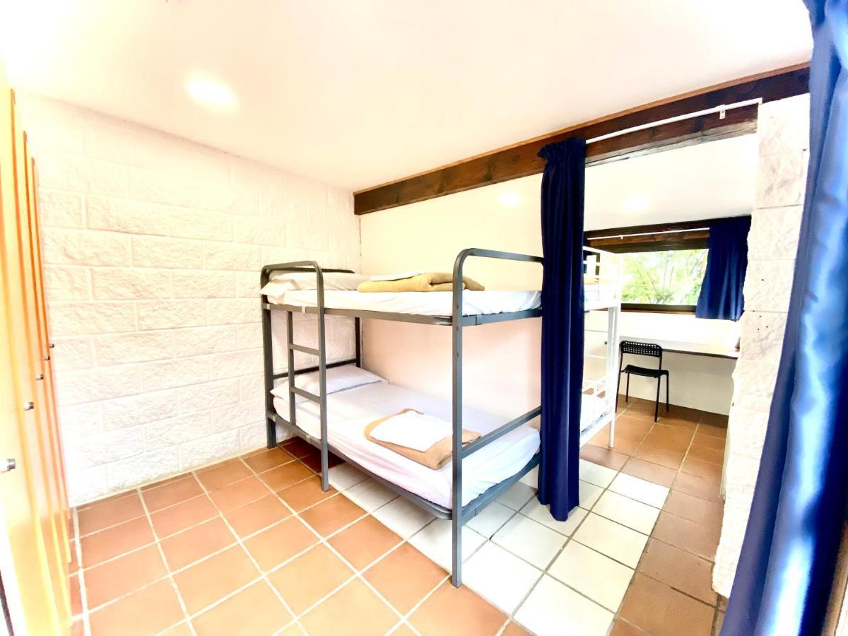 Hostel Albergue Paradiso Hinojedo Luaran gambar