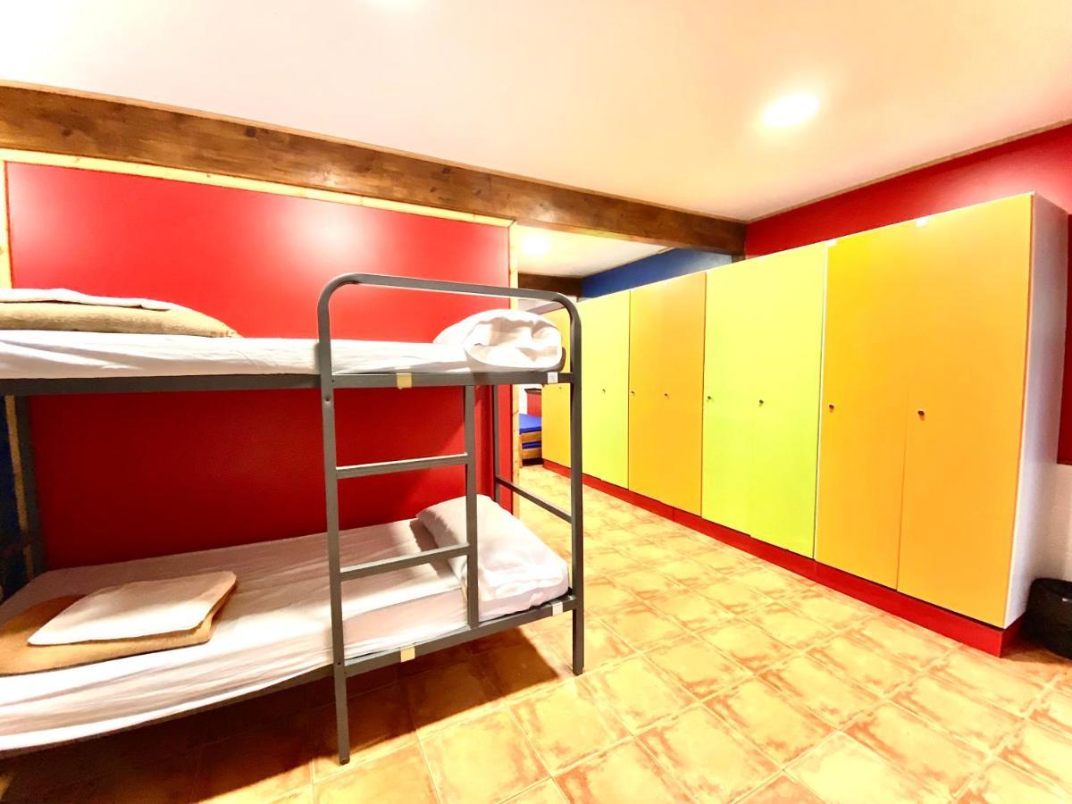 Hostel Albergue Paradiso Hinojedo Luaran gambar