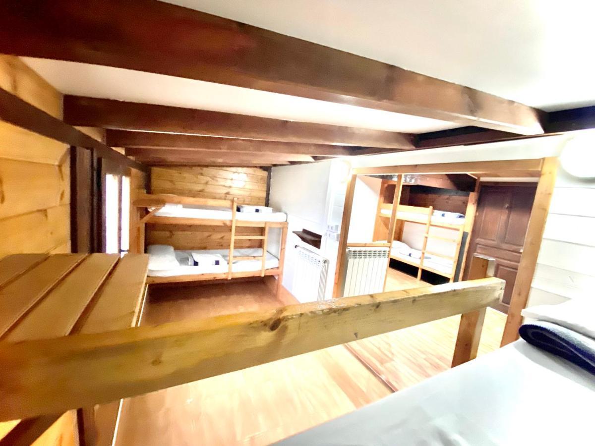 Hostel Albergue Paradiso Hinojedo Luaran gambar