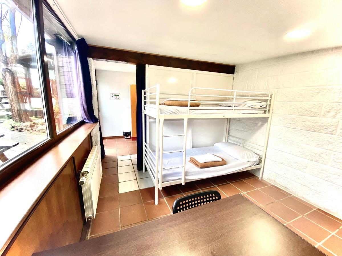 Hostel Albergue Paradiso Hinojedo Luaran gambar