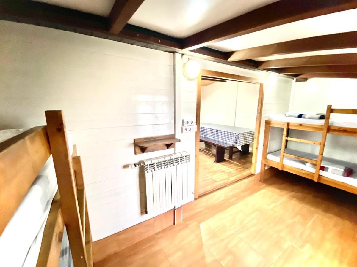 Hostel Albergue Paradiso Hinojedo Luaran gambar