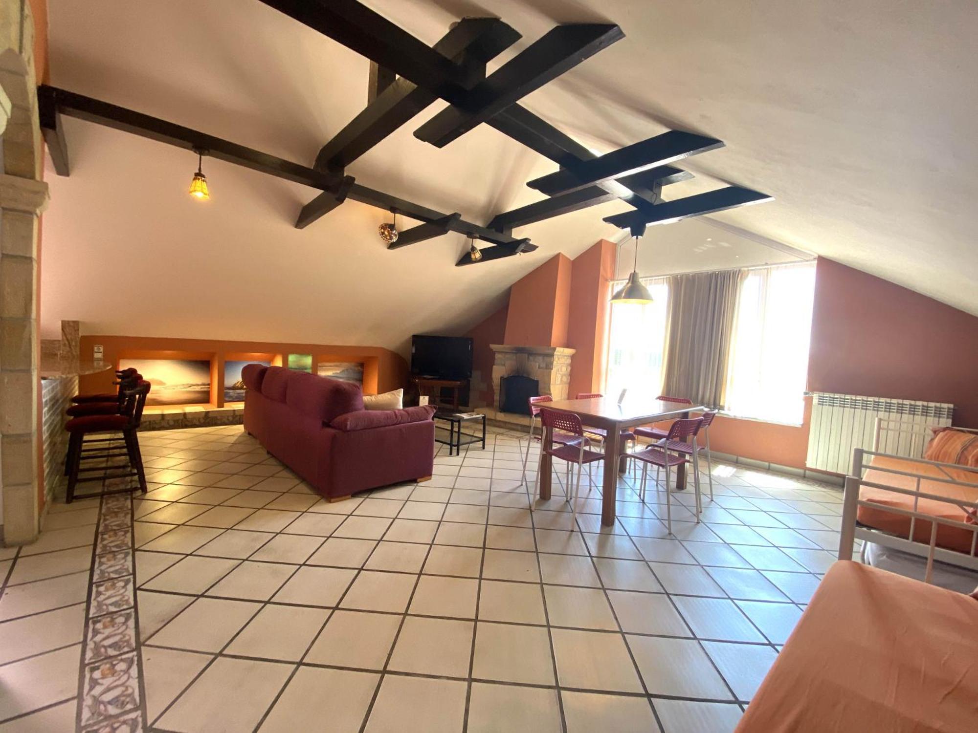 Hostel Albergue Paradiso Hinojedo Bilik gambar