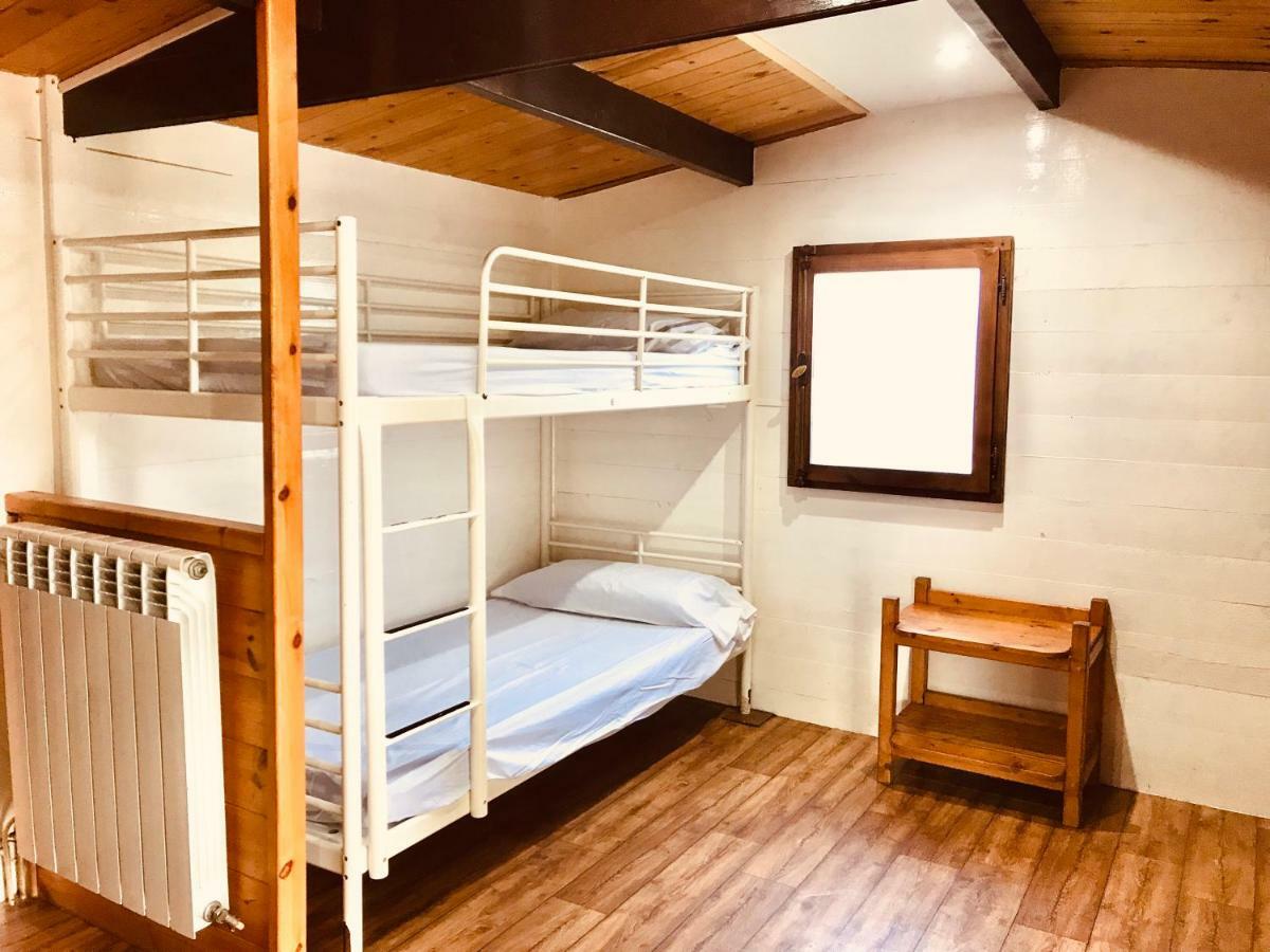 Hostel Albergue Paradiso Hinojedo Luaran gambar