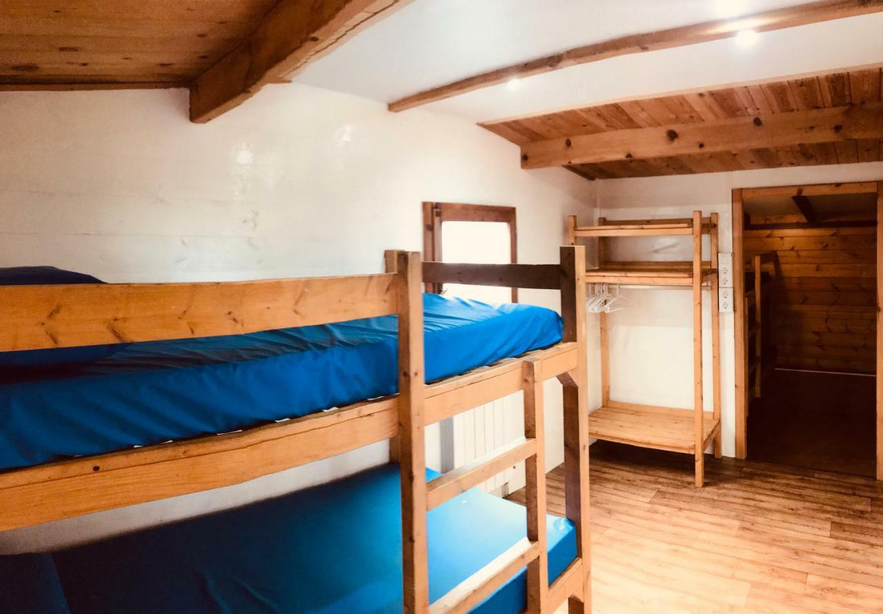 Hostel Albergue Paradiso Hinojedo Luaran gambar