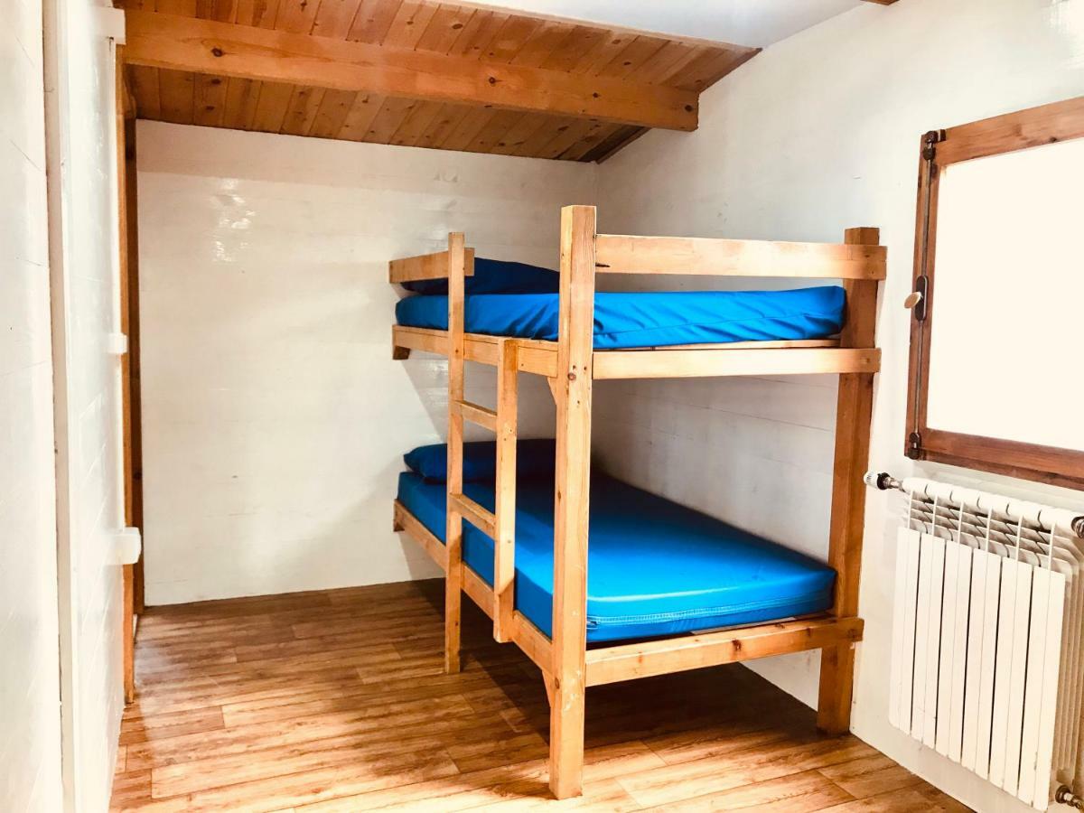 Hostel Albergue Paradiso Hinojedo Luaran gambar