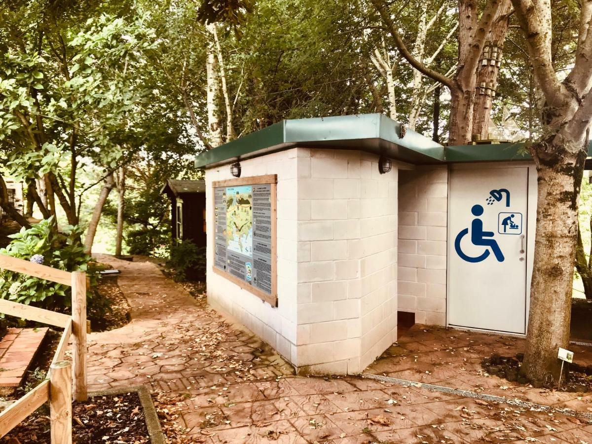 Hostel Albergue Paradiso Hinojedo Luaran gambar