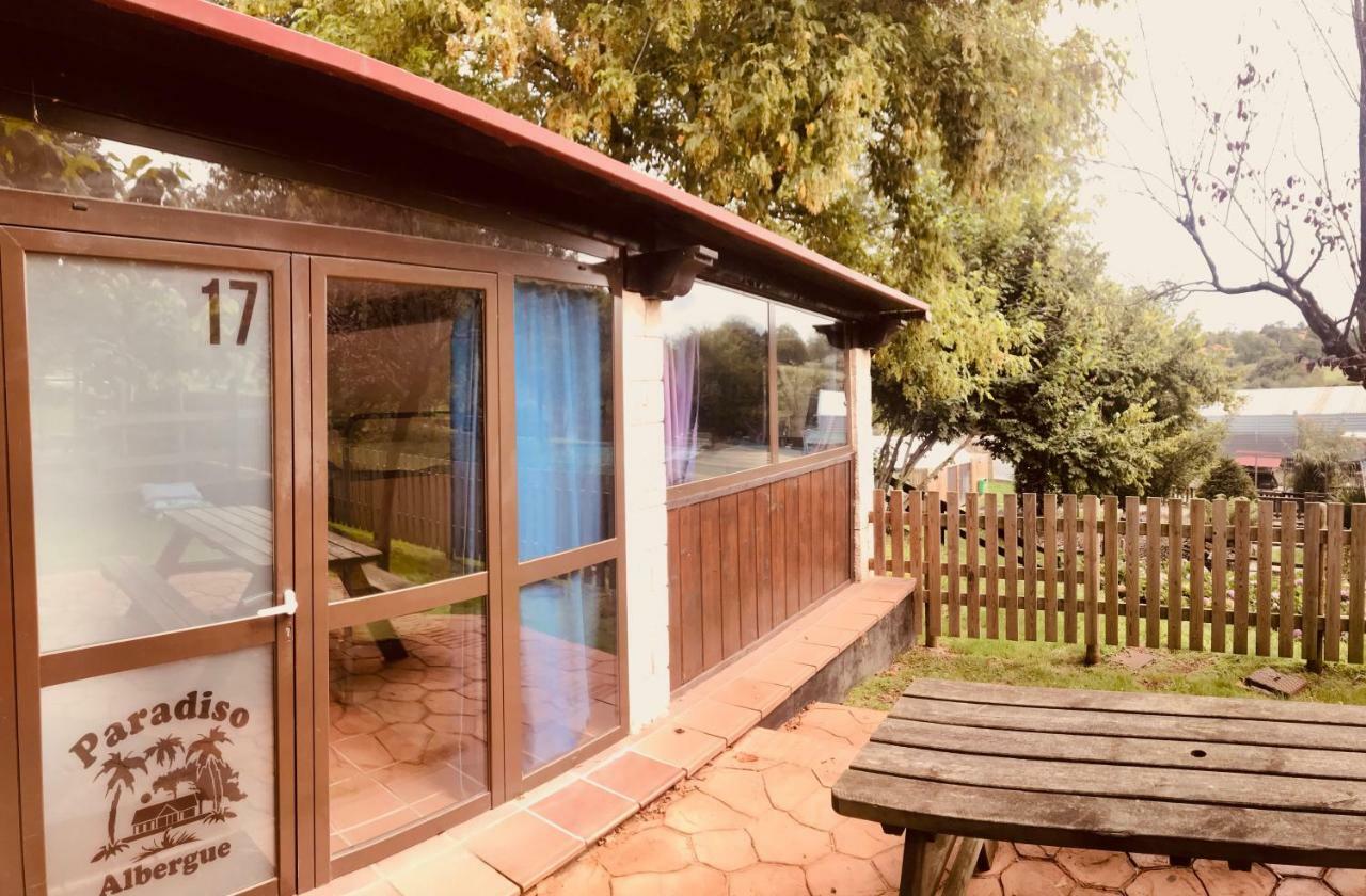 Hostel Albergue Paradiso Hinojedo Luaran gambar
